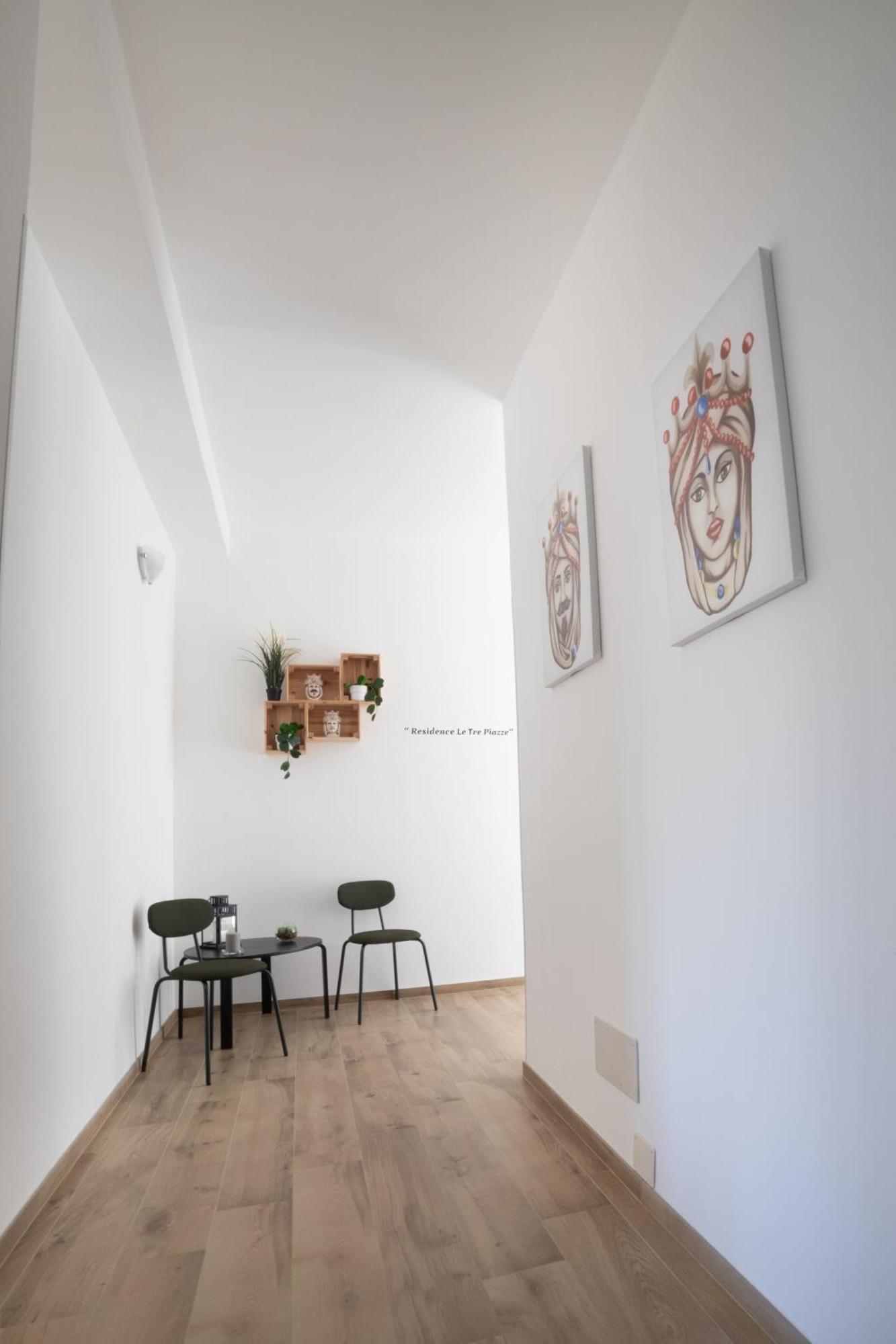Residence Le Tre Piazze Syracuse Exterior foto
